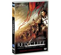 Red Cliff – La battaglia dei tre regni – Version intégrale + cinématographique – CD Volume 01-02
