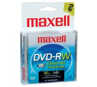 3 """" ""DVD-RW r crit pour les cam scopes DVD