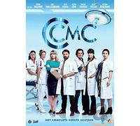3 Dvd Scanavo - Centraal Medisch Centrum-Serie 1 [Import]