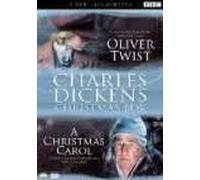CHARLES DICKENS/SPECIAL/CHRISTMAS CAROL & OLIVER TWIST/VN