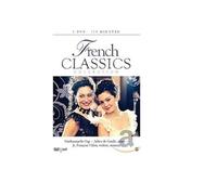 3 Dvd Scanavo en Slipcase - French Classics Box Adieu de Gaull [Import Belge]