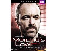 3 Dvd Scanavo en Slipcase - Murphy's Law Serie 3 [Import]