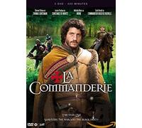 3 Dvd Scanavo - La Commenderie