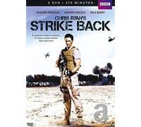 3 Dvd Scanavo - Strike Back [Import]