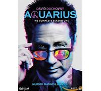 3 Dvd Stackpack - Aquarius - Season 1