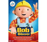 3 Dvd Stackpack - Bob de Bouwer 3dvd Box