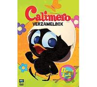 3 Dvd Stackpack - Calimero 3d - Box 1-3