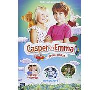 3 Dvd Stackpack - Casper en Emma Filmbox 1-3