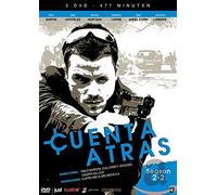 3 Dvd Stackpack - Cuenta Atras, Serie 2 Deel 2 [Import Belge]