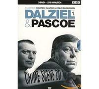 Dalziel & Pascoe – Série 1 – DVD – Coffret 3 DVD (BBC)