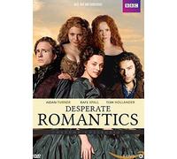 3 Dvd Stackpack - Desperate Romantics (Costume Collec