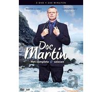 3 Dvd Stackpack - Doc Martin Serie 4