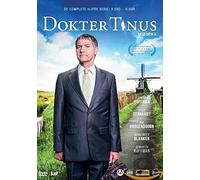 3 Dvd Stackpack - Dokter Tinus - Seizoen 5