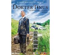 3 Dvd Stackpack - Dokter Tinus-Serie 2 [Import]