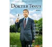 3 Dvd Stackpack - Dokter Tinus Serie 4 [Import]