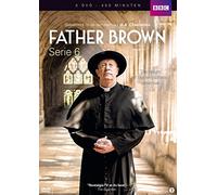 3 Dvd Stackpack - Father Brown-Serie 6 [Import]