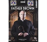 3 Dvd Stackpack - Father Brown Serie 7 [Import]
