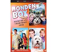 3 Dvd Stackpack - Honden Filmbox- Against the Wild, a
