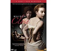 3 Dvd Stackpack in Slipcase - Maison Close - Saison 2