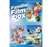 3 Dvd Stackpack Incl 4.4 Leaflet - Familie Filmbox Thor Space Dogs Ni [Import]