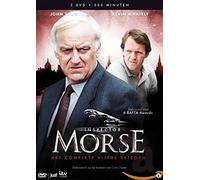 3 Dvd Stackpack - Inspector Morse-Serie 5 [Import]