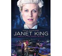 3 Dvd Stackpack - Janet King Series 1