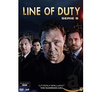 3 Dvd Stackpack - Line of Duty Seizoen 5