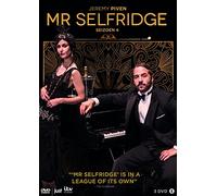 Mr Selfridge Saison 4 DVD