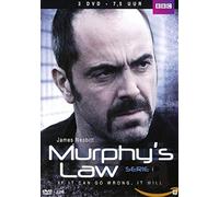 3 Dvd Stackpack - Murphy's Law Serie 1 [Import]