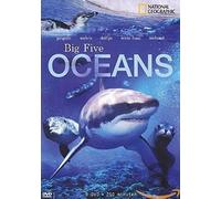 3 Dvd Stackpack - Ng. Big Five Oceans