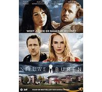 3 Dvd Stackpack - Nieuwe Buren - Serie 1