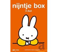 3 Dvd Stackpack - Nijntje Box - 60 Jaar