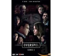 3 Dvd Stackpack - Overspel-Serie 3 [Import]