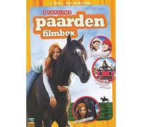3 Dvd Stackpack - Paardenbox 2 Paard OP Het Balkon, W [Import]