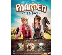 3 Dvd Stackpack - Paardenbox 3 Bibi & Tina 1 - Stormw