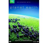 3 Dvd Stackpack - Planet Earth - Serie 1