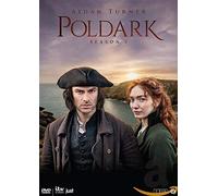 3 Dvd Stackpack - Poldark Seizoen 5 [Import Belge]