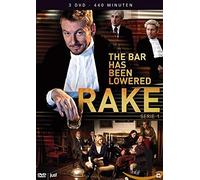 3 Dvd Stackpack - Rake Seizoen 1 [Import]