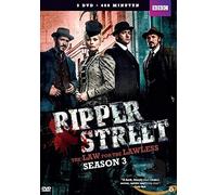 3 Dvd Stackpack - Ripper Street-Serie 3 [Import]