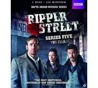 3 Dvd Stackpack - Ripper Street - Serie 5 [Import Belge] [Import belge]