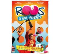 3 Dvd Stackpack - Roos & Haar Mannen [Import]