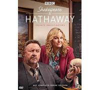 3 Dvd Stackpack - Shakespeare & Hathaway Seizoen 3 [Import]