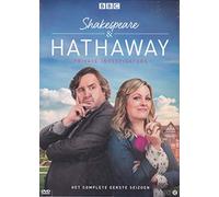 3 Dvd Stackpack - Shakespeare & Hathaway Serie 1