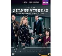 3 Dvd Stackpack - Silent Witness Serie 20
