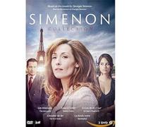 3 Dvd Stackpack - Simenon Collection [Import]