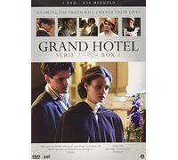 3 Dvd Stackpack Slipcase - Grand Hotel Seizoen 2-Box 1 (AFL [Import]