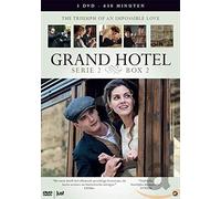 3 Dvd Stackpack Slipcase - Grand Hotel Seizoen 2 - Box 2 (Afl