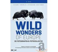 3 Dvd Stackpack Slipcase - Wild Wonders of Europe-3dvd Box [Import]