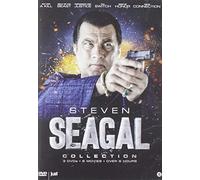 3 Dvd Stackpack - Steven Seagal Box (6 Films)