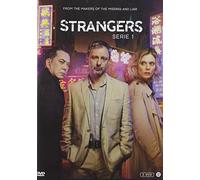3 Dvd Stackpack - Strangers Series 1